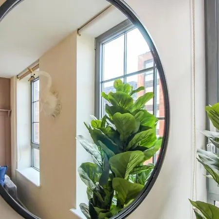 Lovely 1 Bed Apartment With Parking Nottingham Exterior photo
