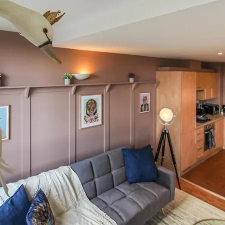 Lovely 1 Bed Apartment With Parking Nottingham Exterior photo