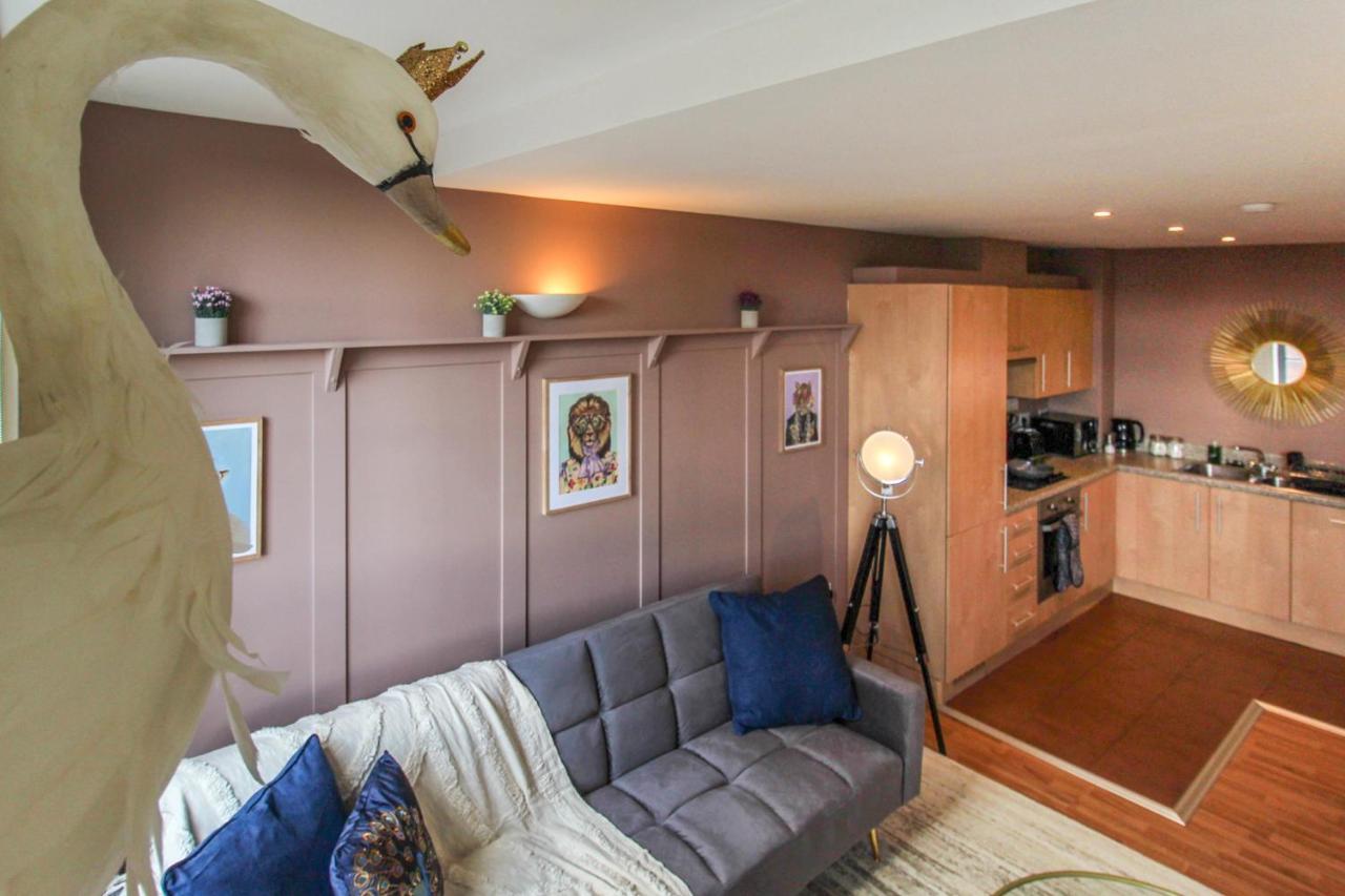 Lovely 1 Bed With Parking Nottingham